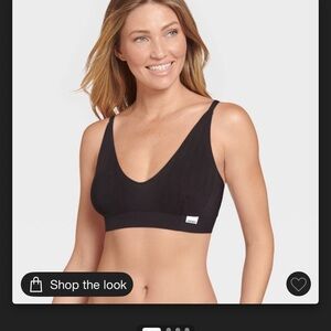 Jockey Black Bra Intimates & Sleepwear